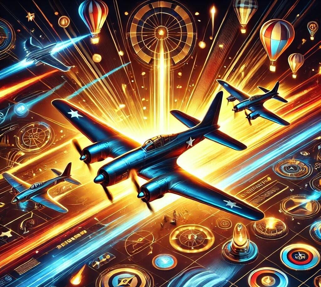 Vantagens do Aviator no z7