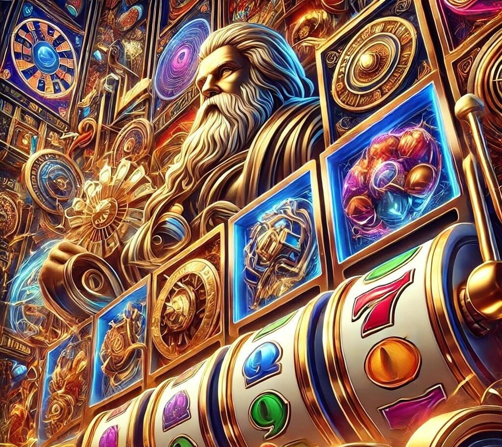 Novos Slots no z7