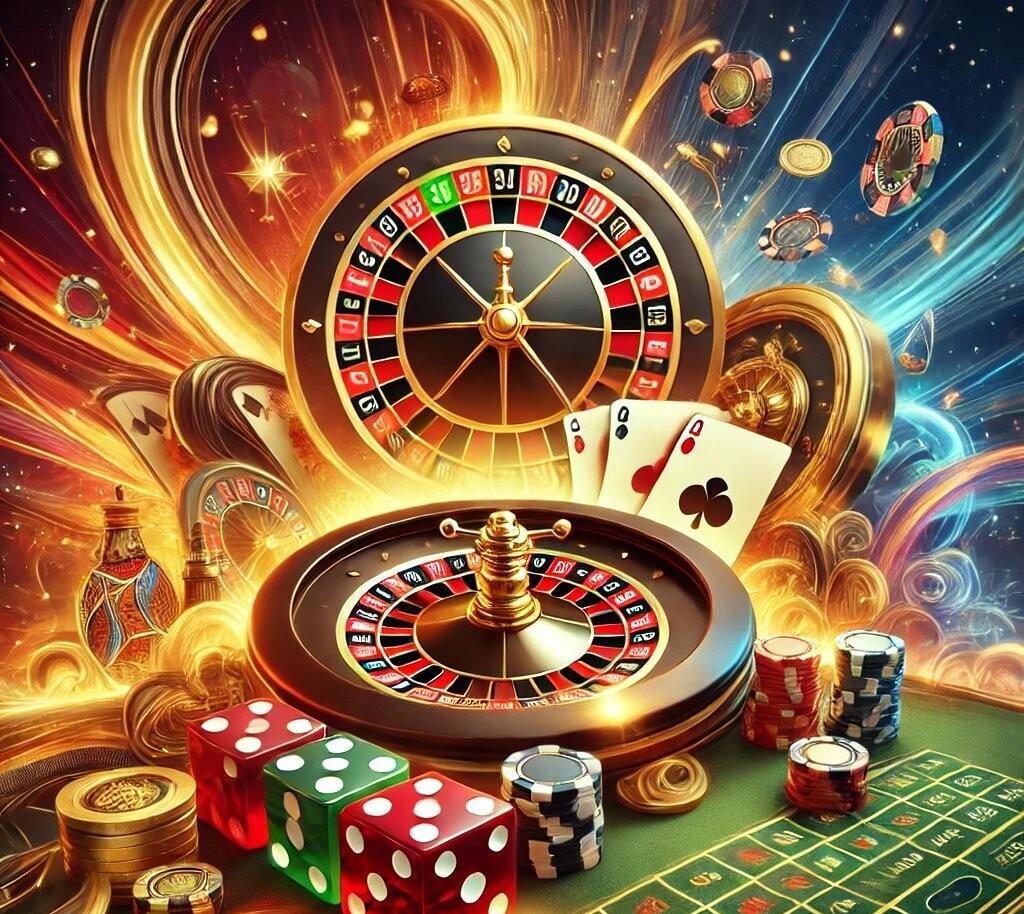 z7 Jogos Populares no Cassino