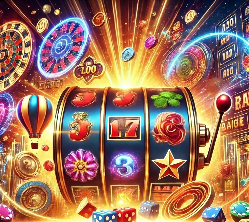 z7 Por Que Escolher os Slots